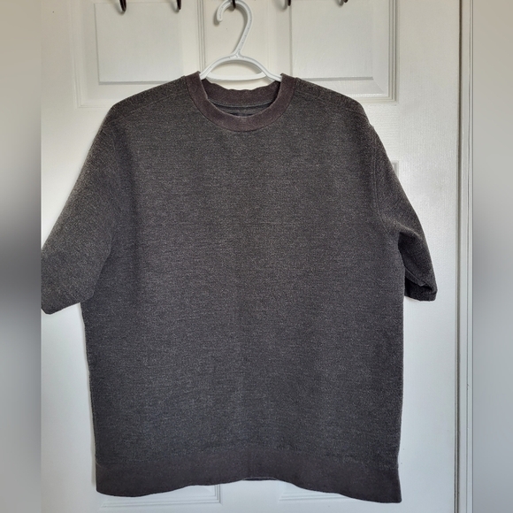 Oak and Fort mens t-shirt sweater - Picture 1 of 4